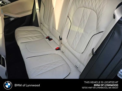 2026 BMW X6 M60i M60i