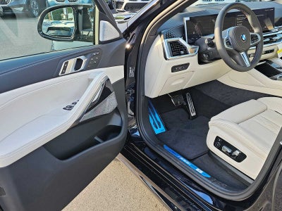 2026 BMW X6 M60i M60i