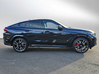 2026 BMW X6 M60i M60i