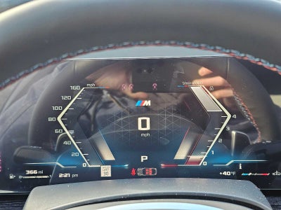 2026 BMW X6 M60i M60i