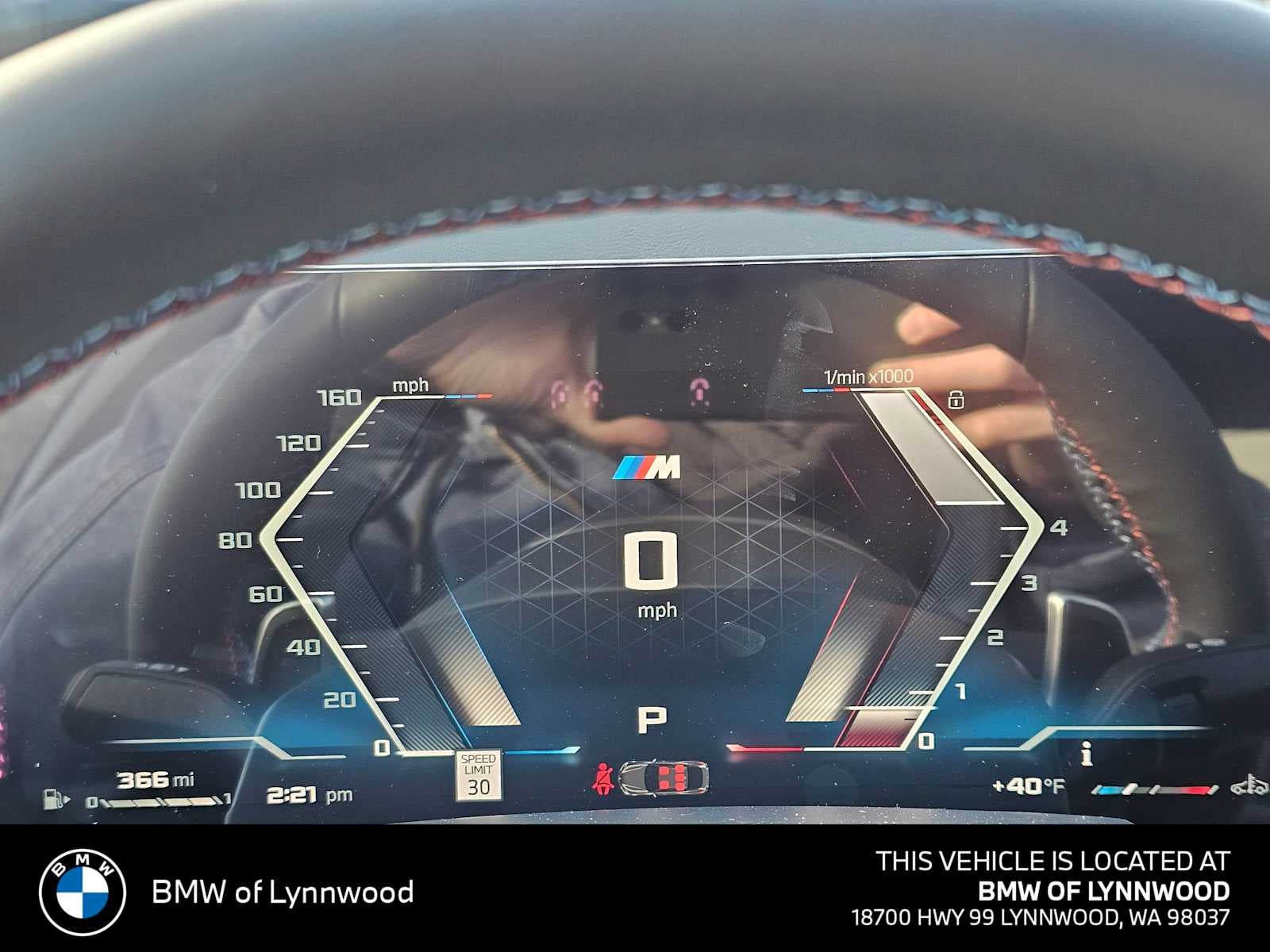 2026 BMW X6 M60i M60i