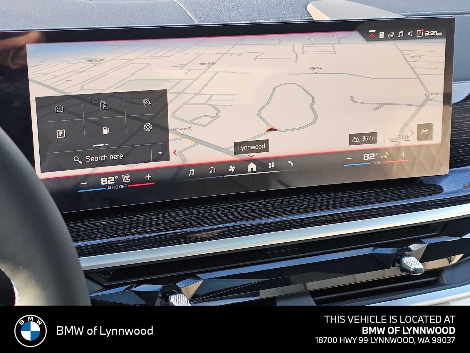 2026 BMW X6 M60i M60i