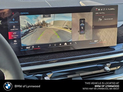 2026 BMW X6 M60i M60i