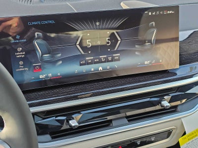 2026 BMW X6 M60i M60i