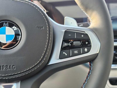 2026 BMW X6 M60i M60i