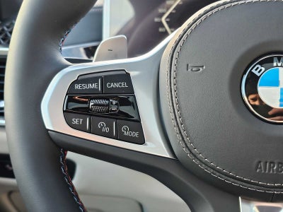 2026 BMW X6 M60i M60i