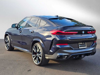2026 BMW X6 M60i M60i