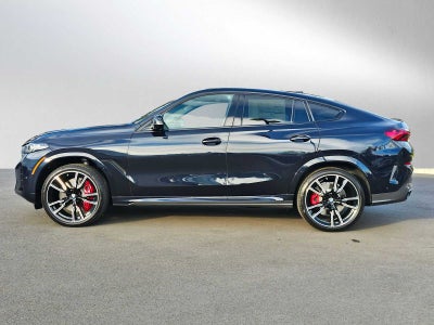 2026 BMW X6 M60i M60i
