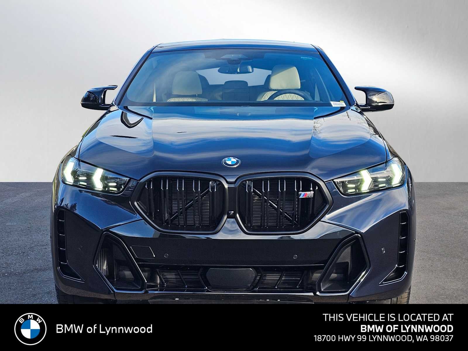 2026 BMW X6 M60i M60i