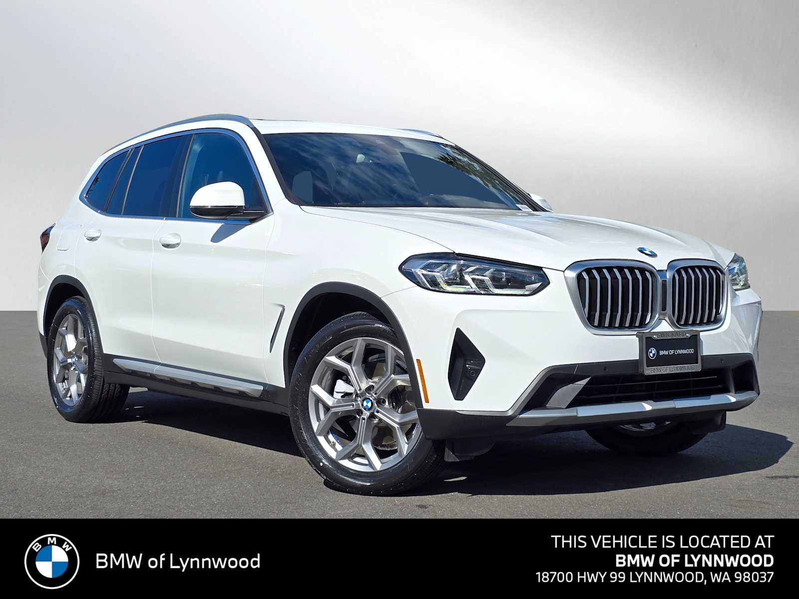 2024 BMW X3 xDrive30i xDrive30i