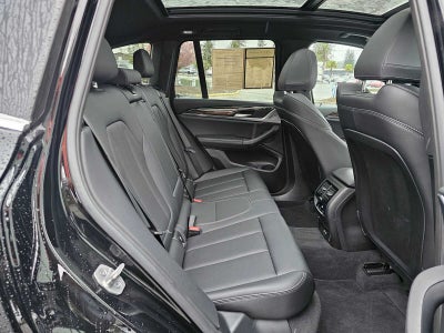 2024 BMW X3 xDrive30i xDrive30i