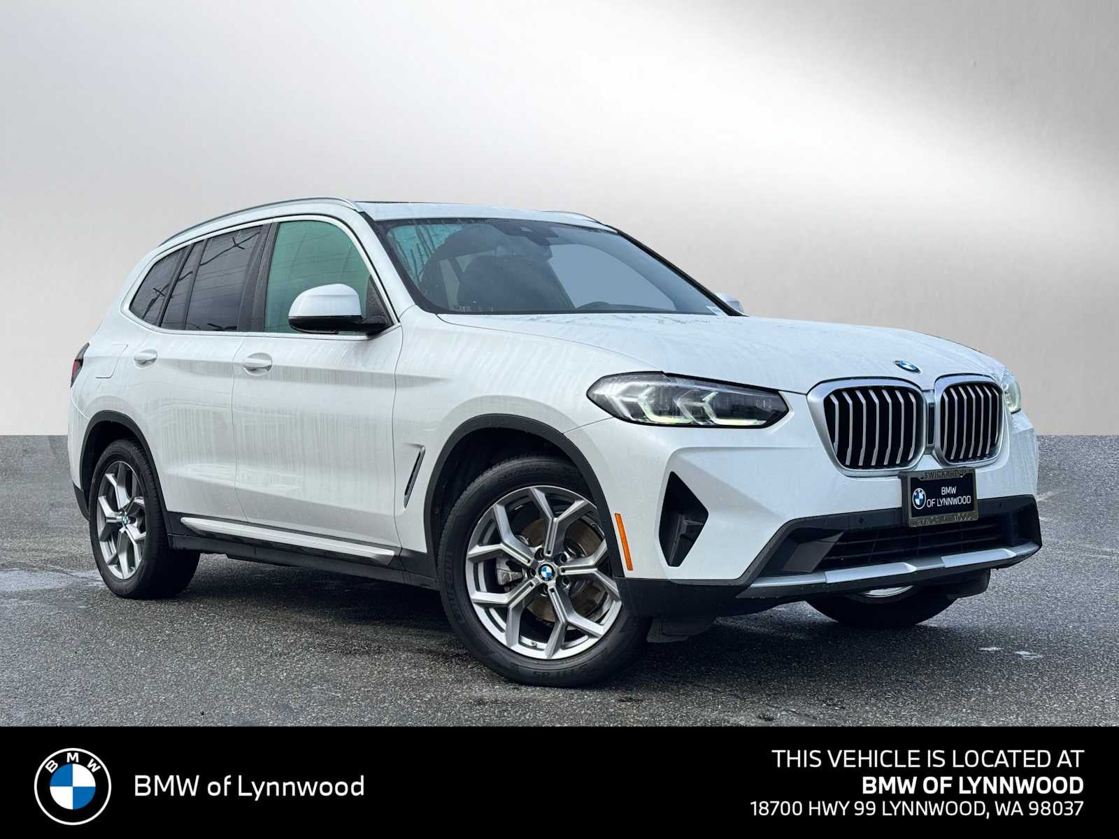2024 BMW X3 xDrive30i xDrive30i