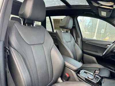 2024 BMW X3 xDrive30i xDrive30i