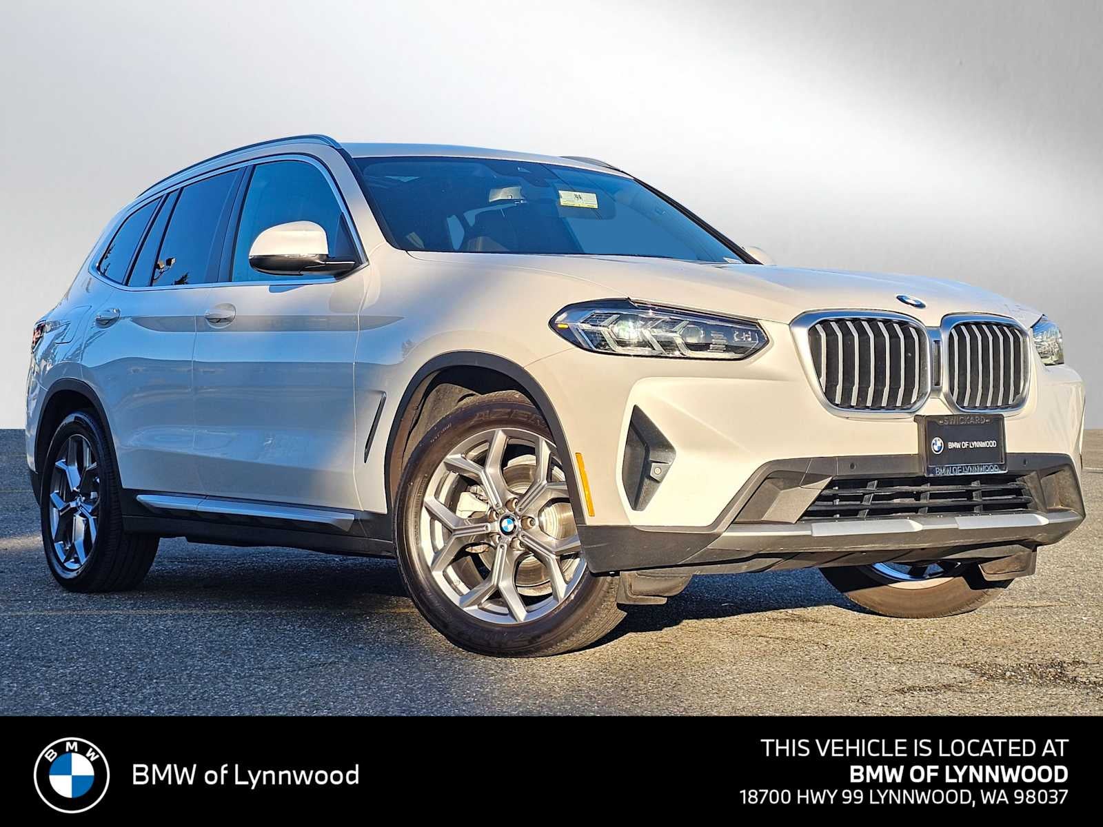 2024 BMW X3 xDrive30i