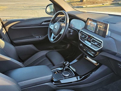 2024 BMW X3 xDrive30i xDrive30i