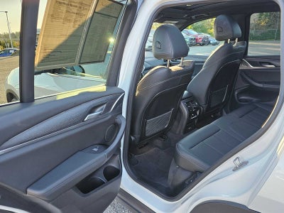 2024 BMW X3 xDrive30i xDrive30i