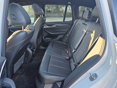 2024 BMW X3 xDrive30i xDrive30i
