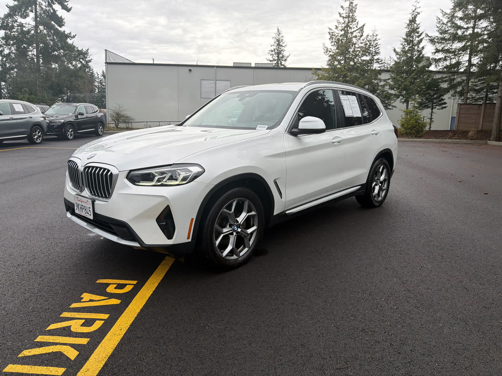 2024 BMW X3 xDrive30i