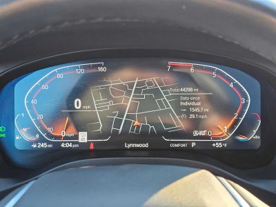 2024 BMW X3 xDrive30i xDrive30i