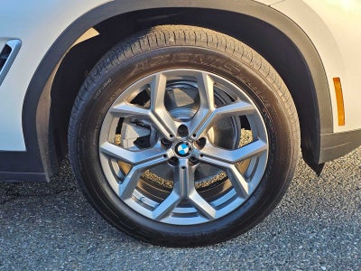 2024 BMW X3 xDrive30i xDrive30i