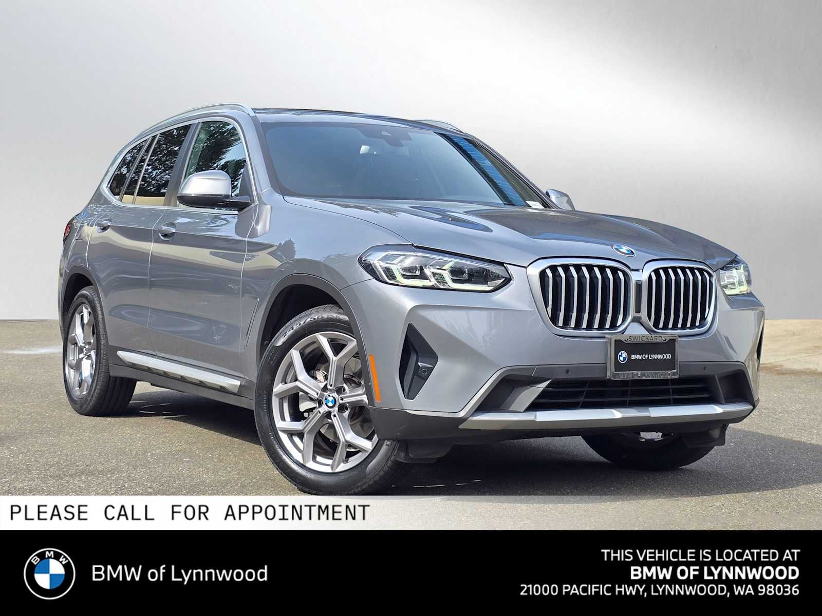 2023 BMW X3 xDrive30i xDrive30i