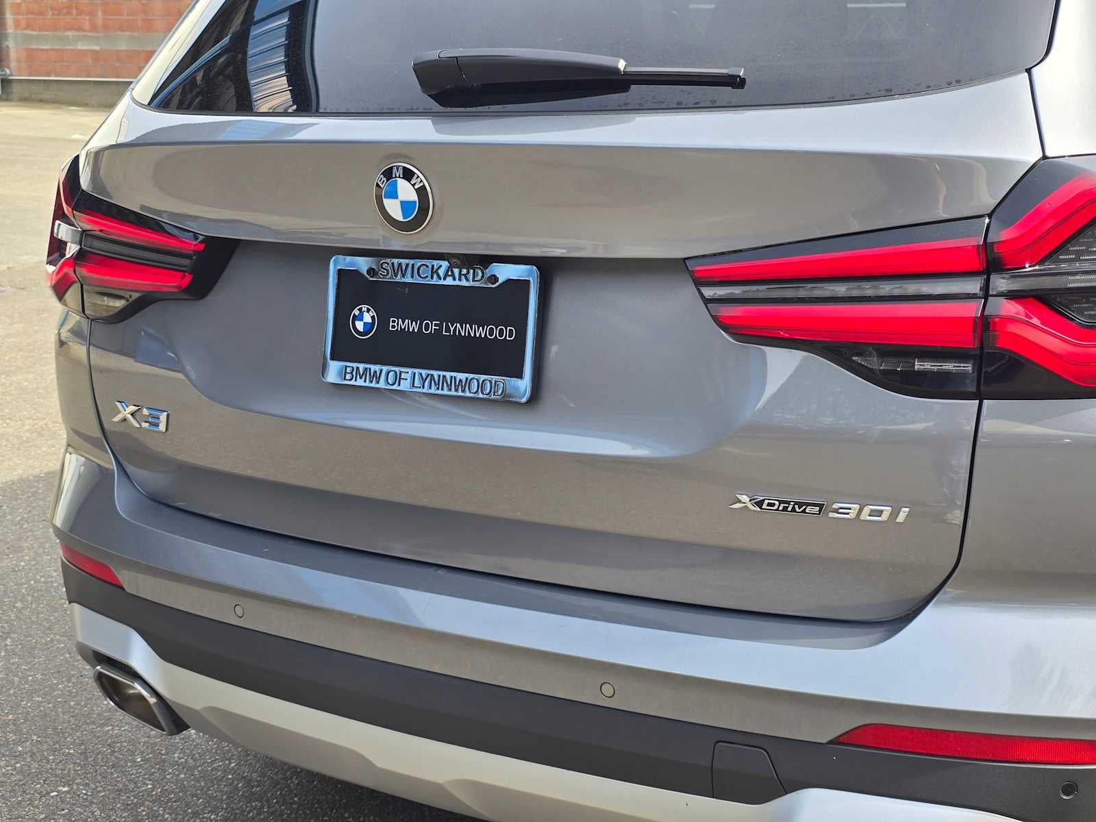 2023 BMW X3 xDrive30i xDrive30i