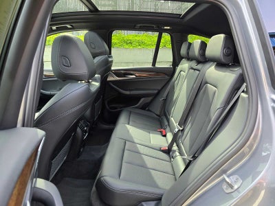2023 BMW X3 xDrive30i xDrive30i