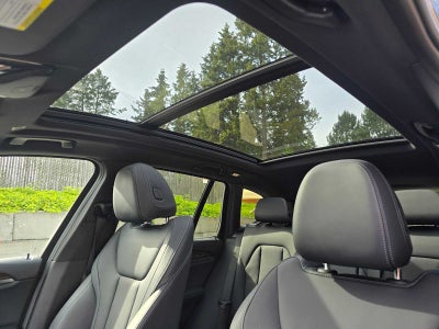 2023 BMW X3 xDrive30i xDrive30i