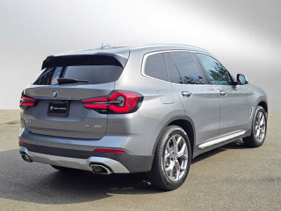 2023 BMW X3 xDrive30i xDrive30i
