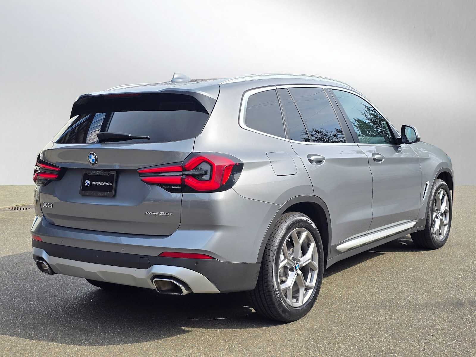 2023 BMW X3 xDrive30i xDrive30i