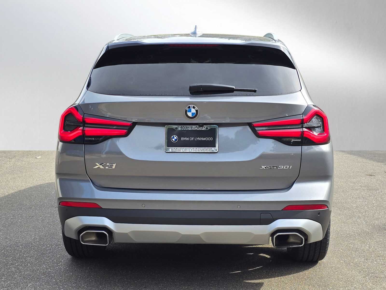 2023 BMW X3 xDrive30i xDrive30i