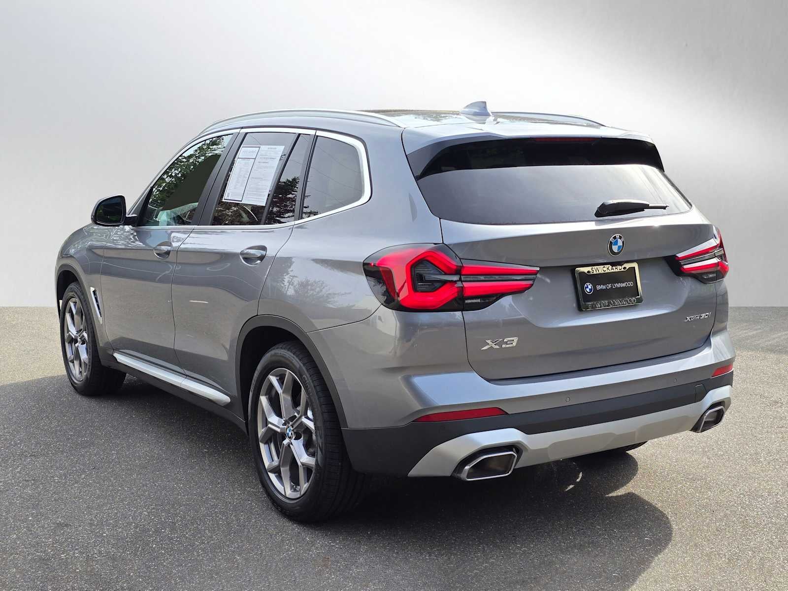 2023 BMW X3 xDrive30i xDrive30i