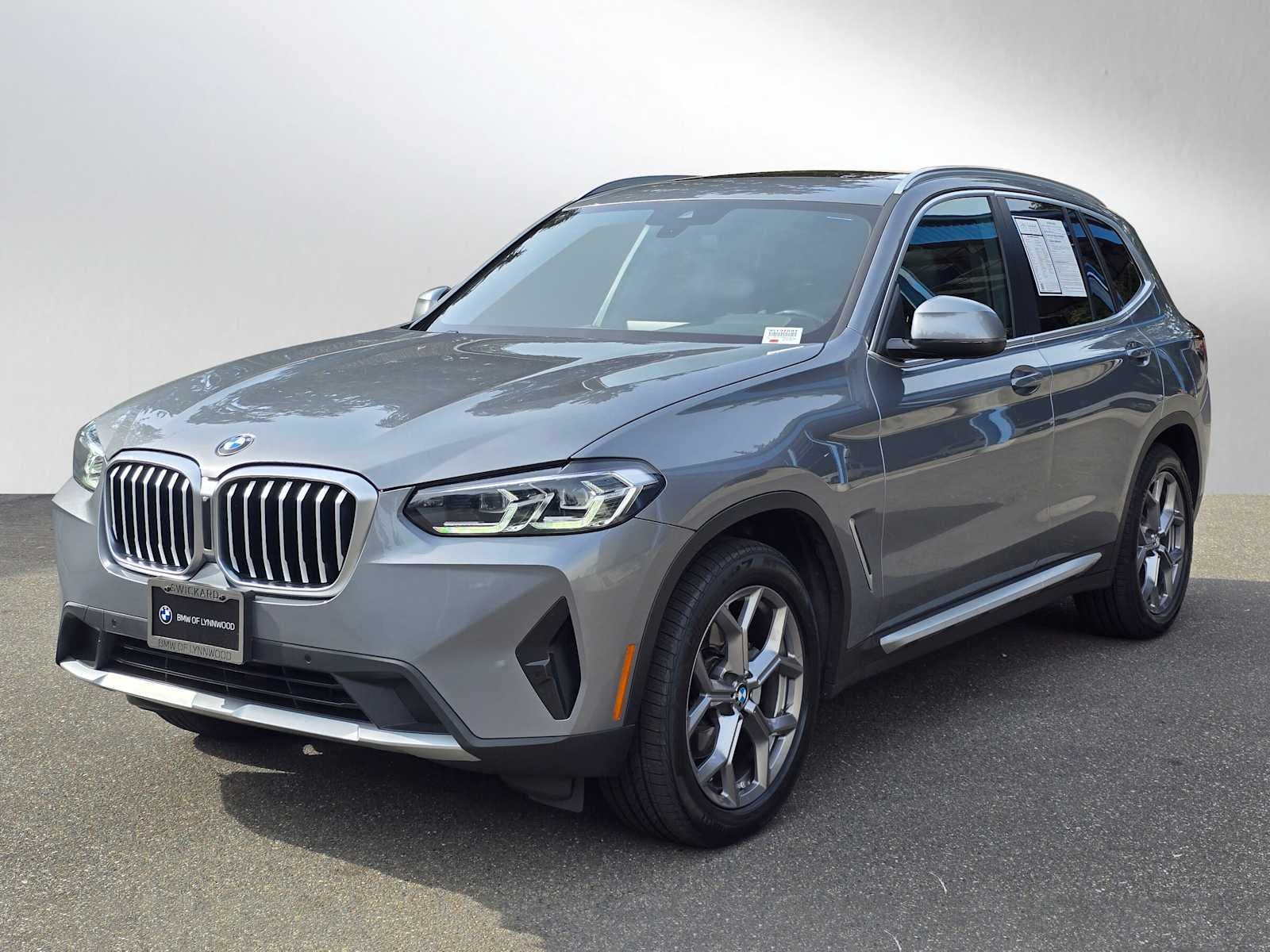 2023 BMW X3 xDrive30i xDrive30i