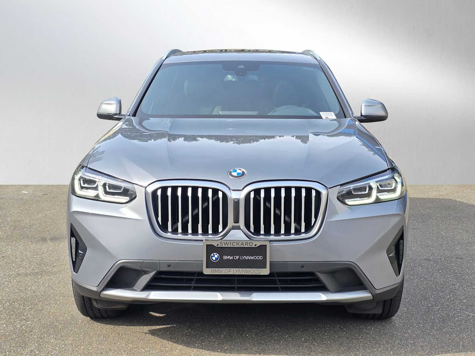 2023 BMW X3 xDrive30i xDrive30i