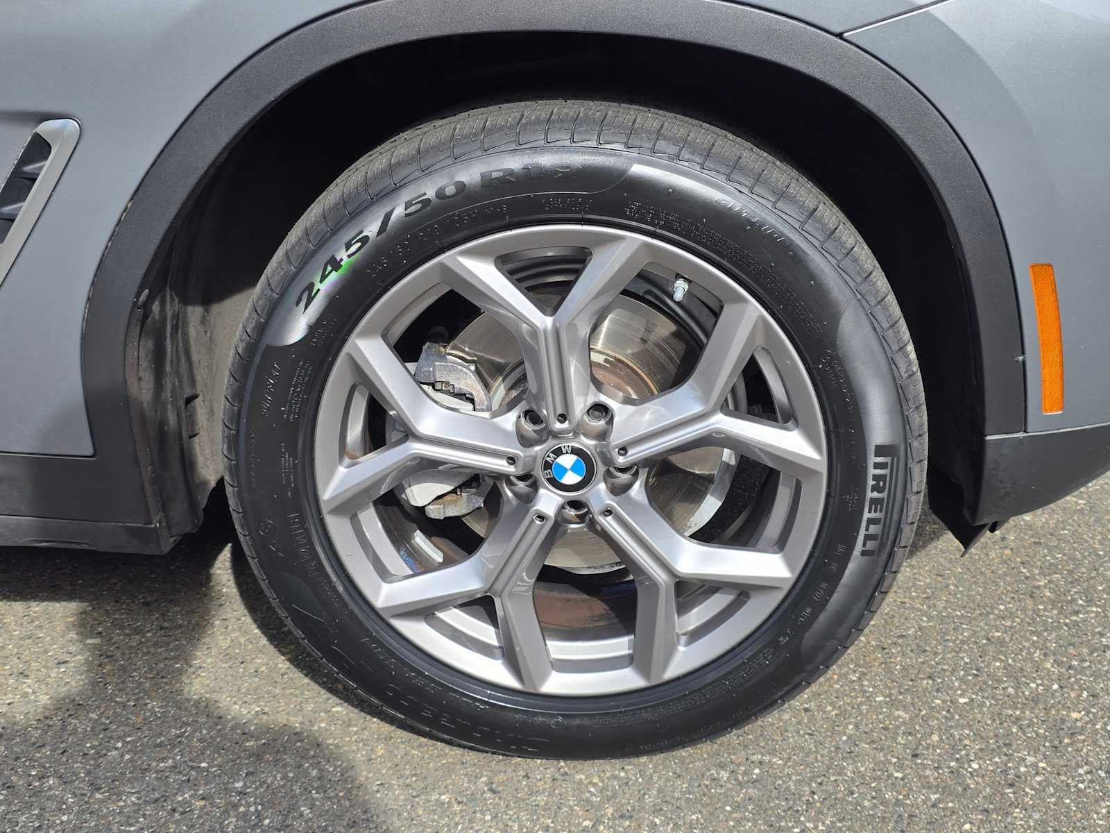 2023 BMW X3 xDrive30i xDrive30i