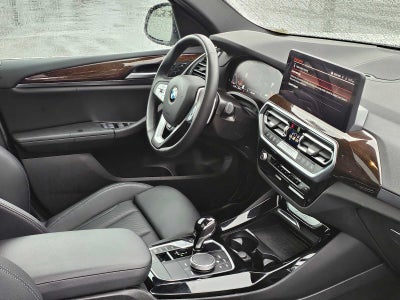 2024 BMW X3 xDrive30i xDrive30i