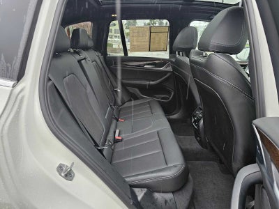 2024 BMW X3 xDrive30i xDrive30i
