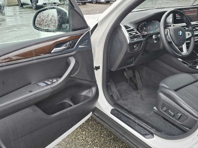 2024 BMW X3 xDrive30i xDrive30i