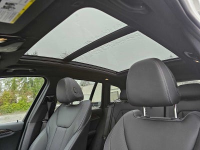 2024 BMW X3 xDrive30i xDrive30i