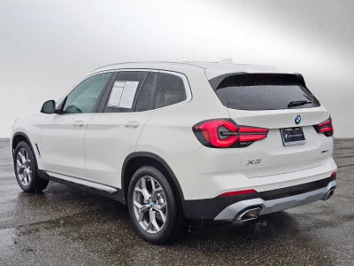 2024 BMW X3 xDrive30i xDrive30i