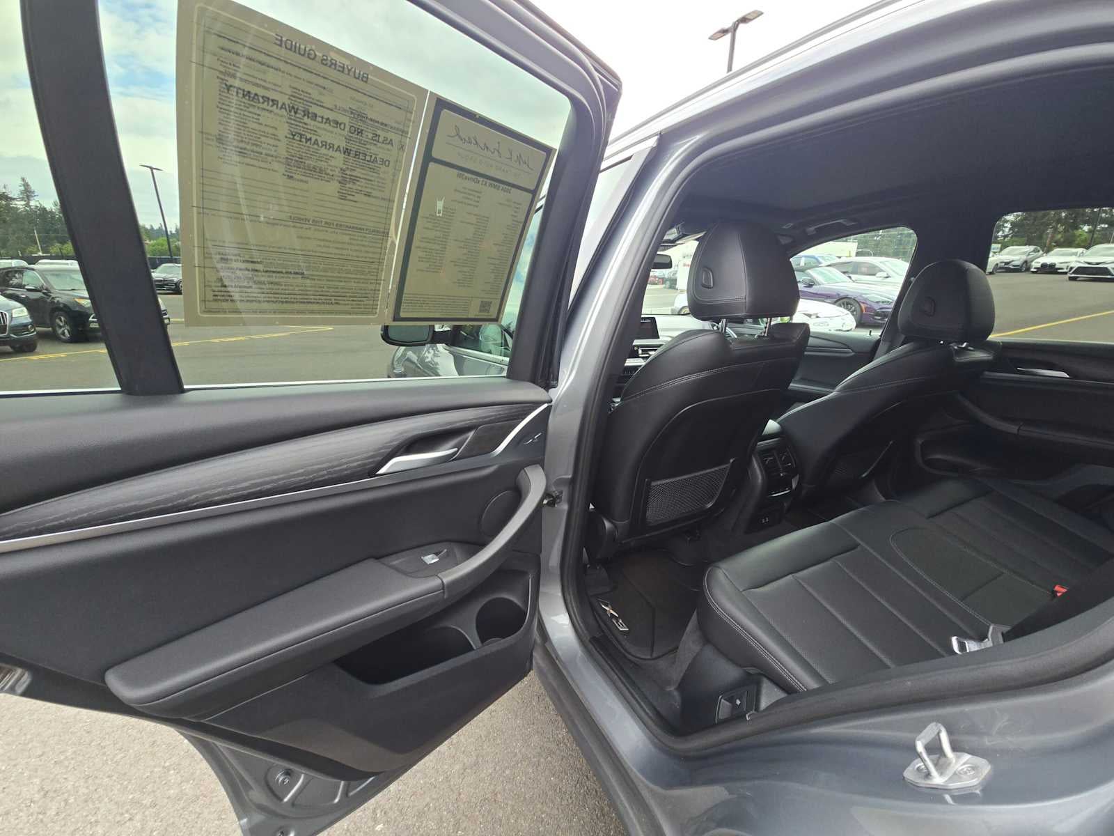 2024 BMW X3 xDrive30i xDrive30i
