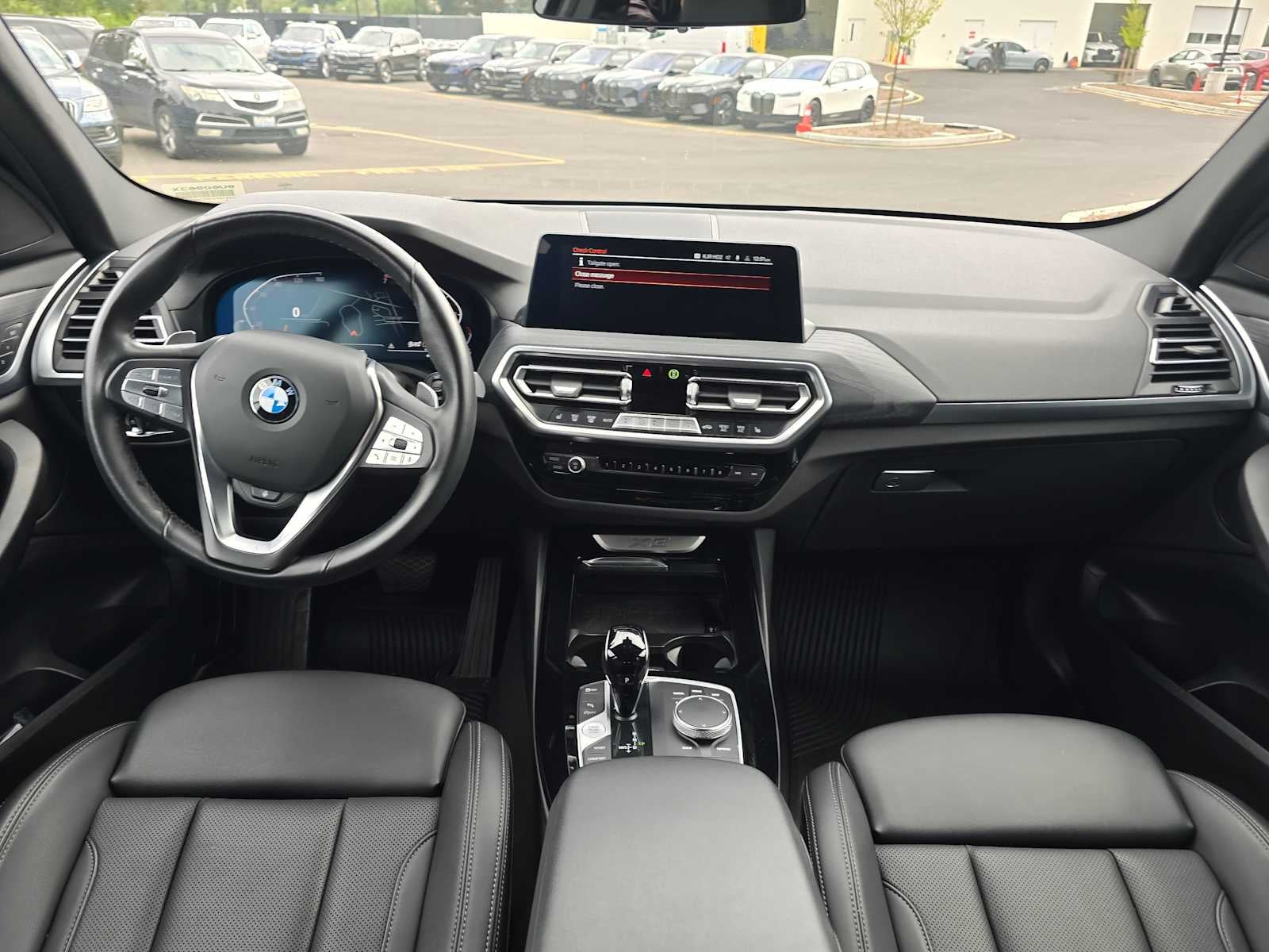 2024 BMW X3 xDrive30i xDrive30i