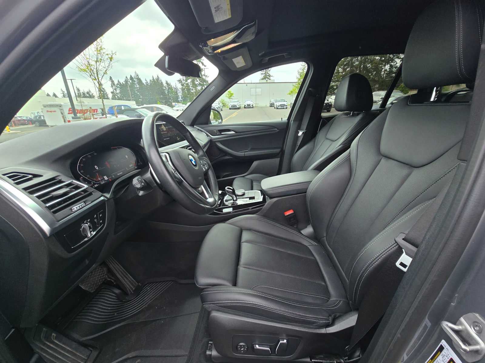 2024 BMW X3 xDrive30i xDrive30i