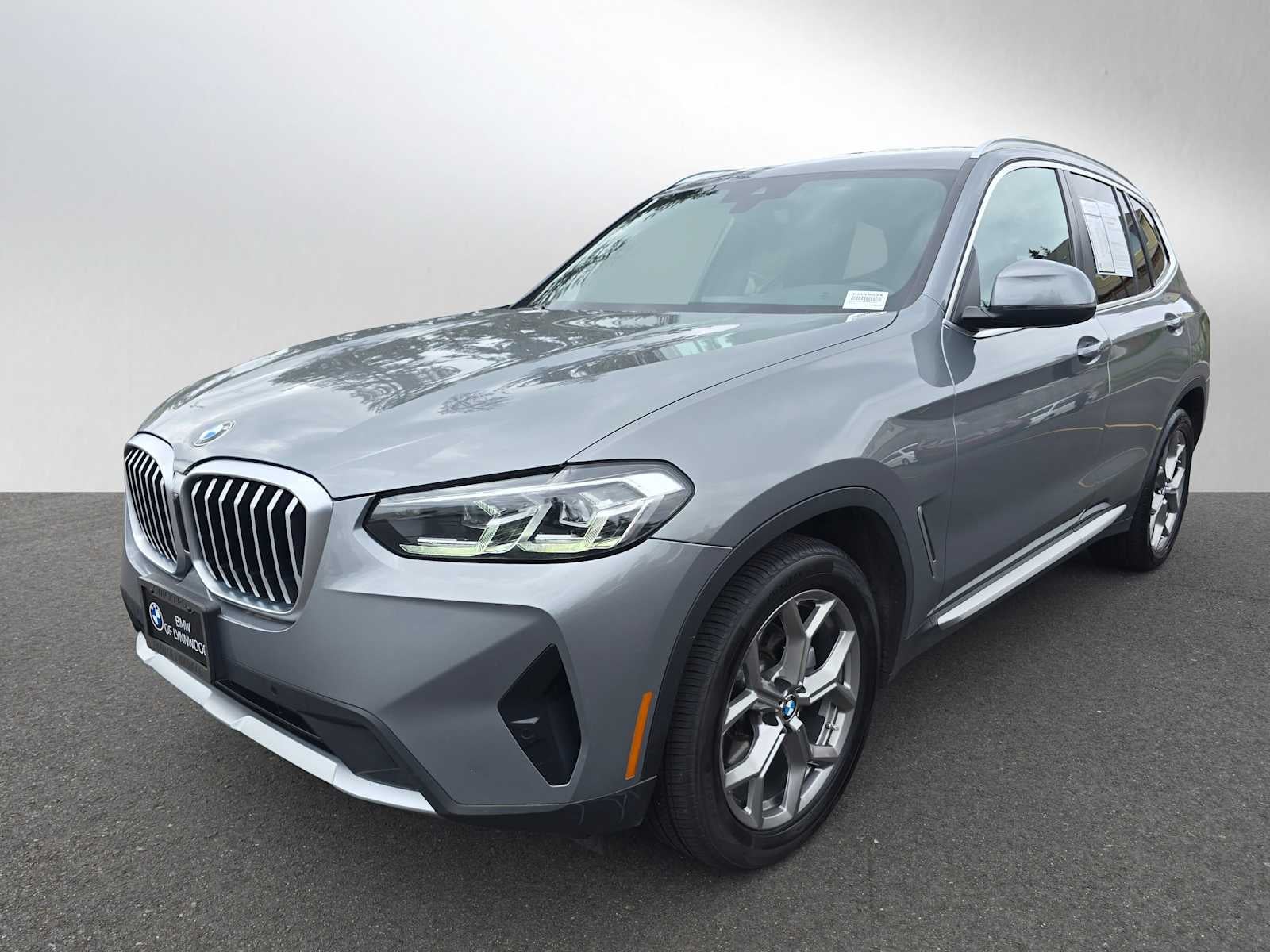 2024 BMW X3 xDrive30i xDrive30i