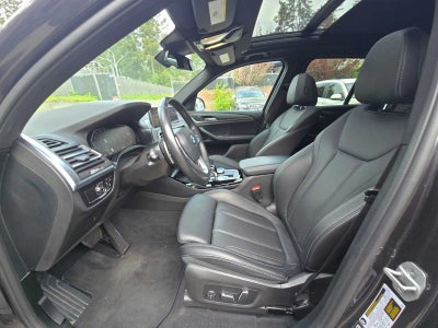 2024 BMW X3 xDrive30i xDrive30i