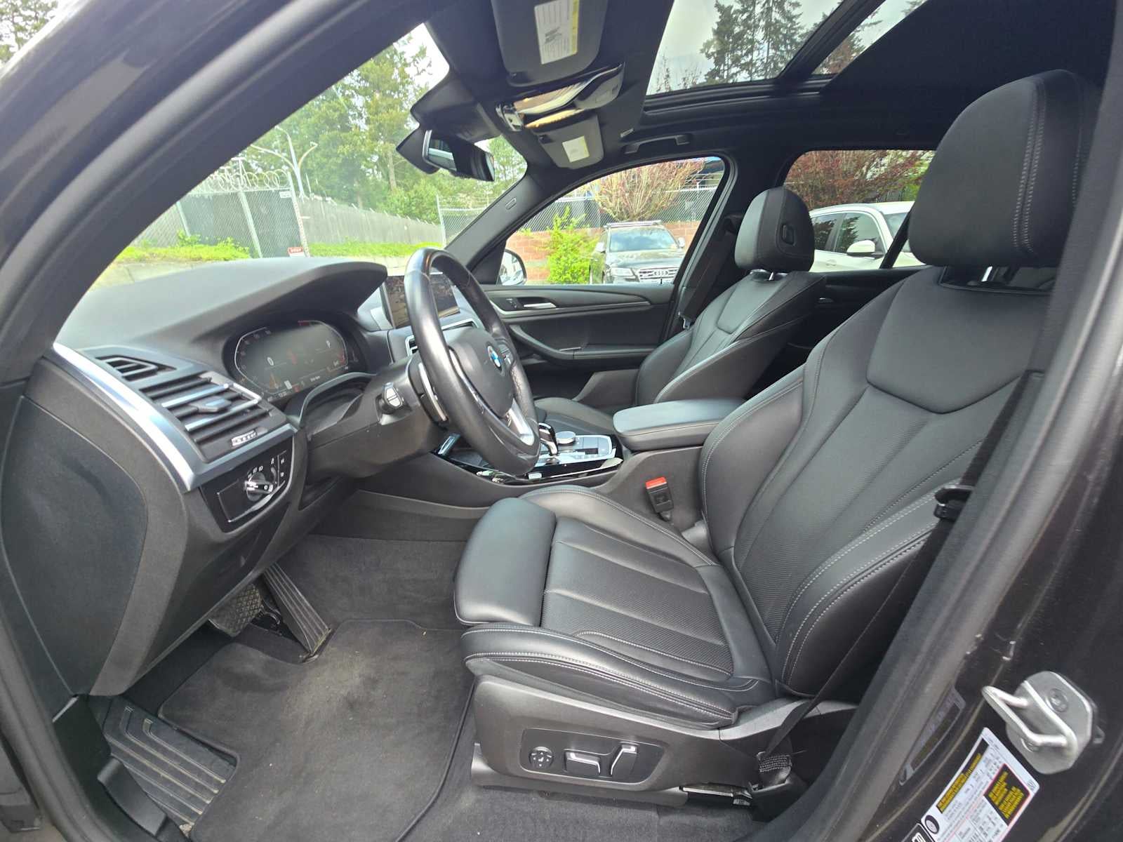 2024 BMW X3 xDrive30i xDrive30i