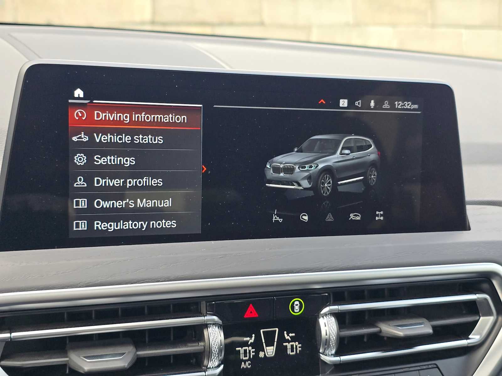 2024 BMW X3 xDrive30i xDrive30i