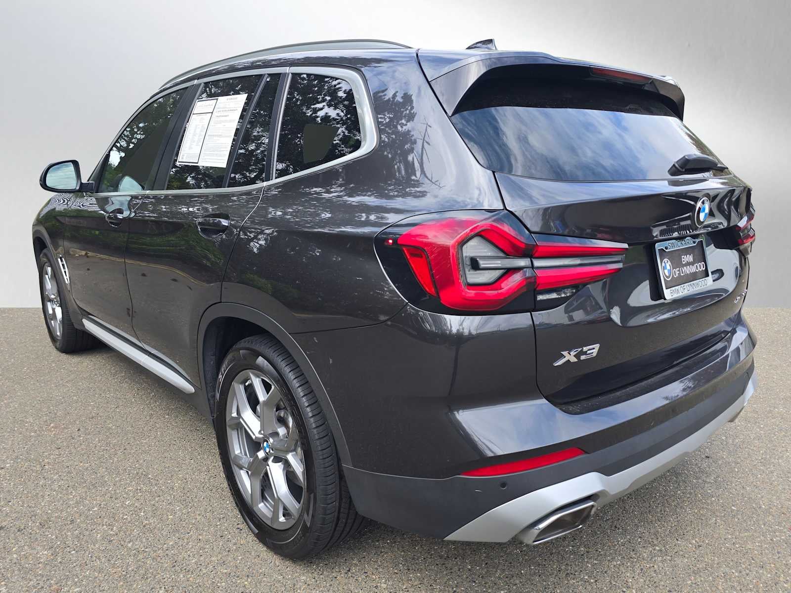 2024 BMW X3 xDrive30i xDrive30i