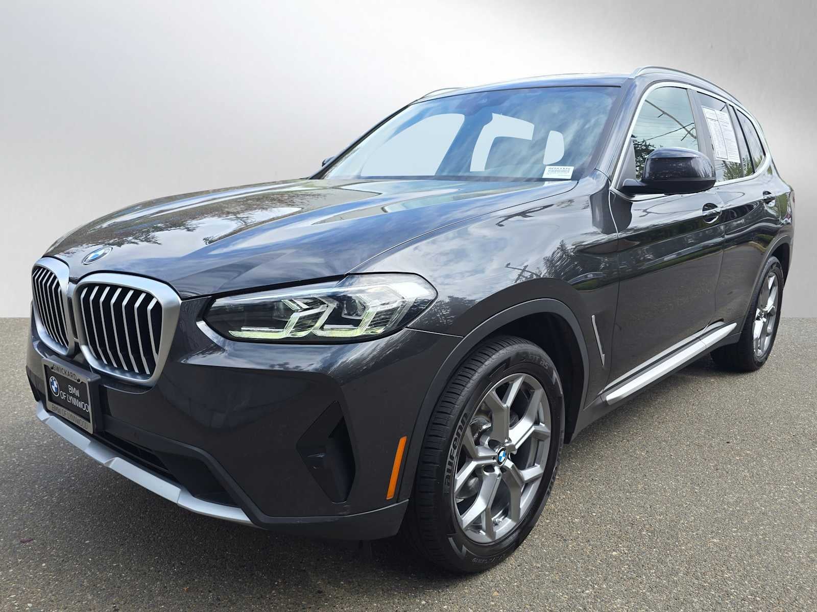2024 BMW X3 xDrive30i xDrive30i