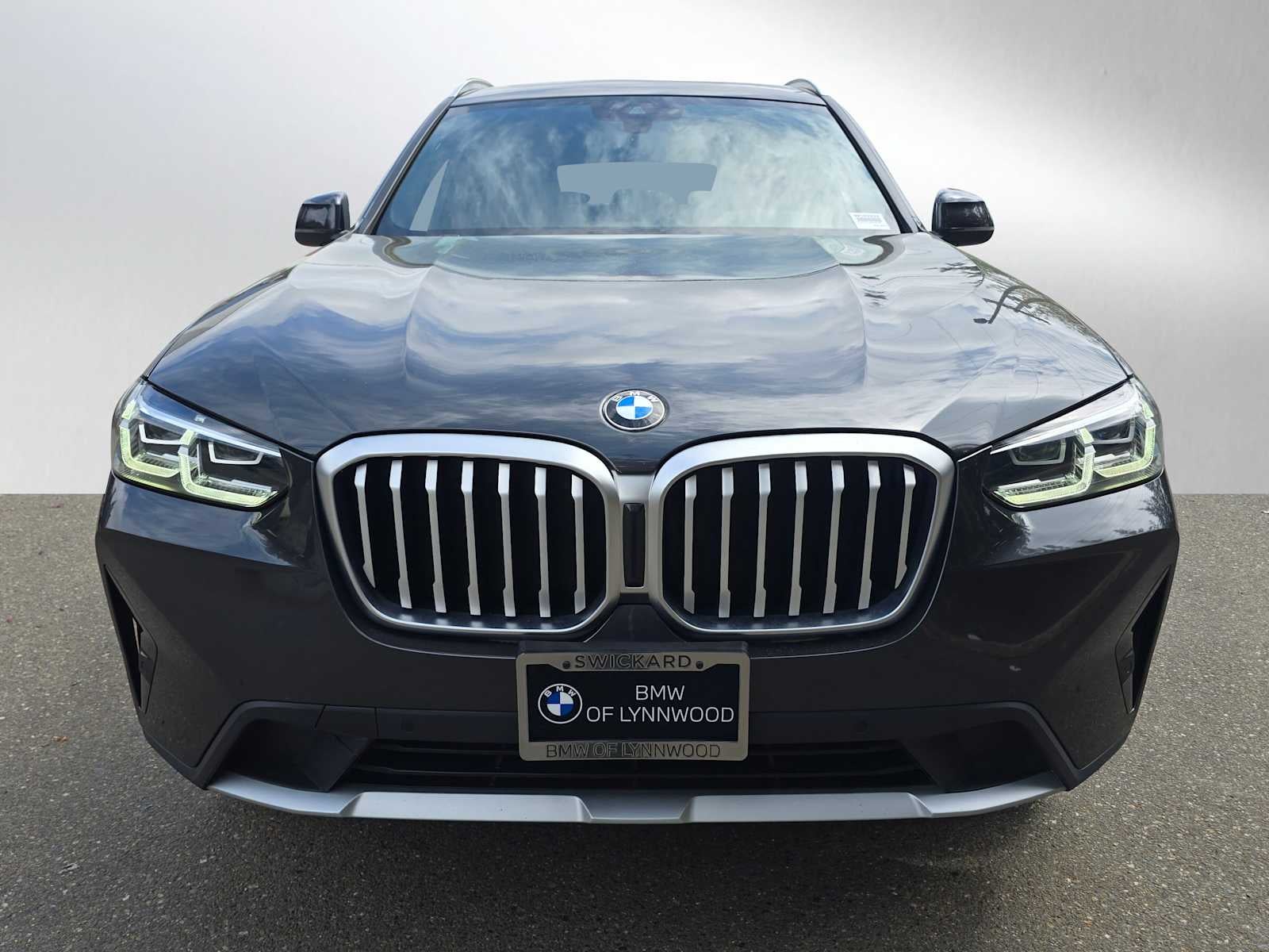 2024 BMW X3 xDrive30i xDrive30i
